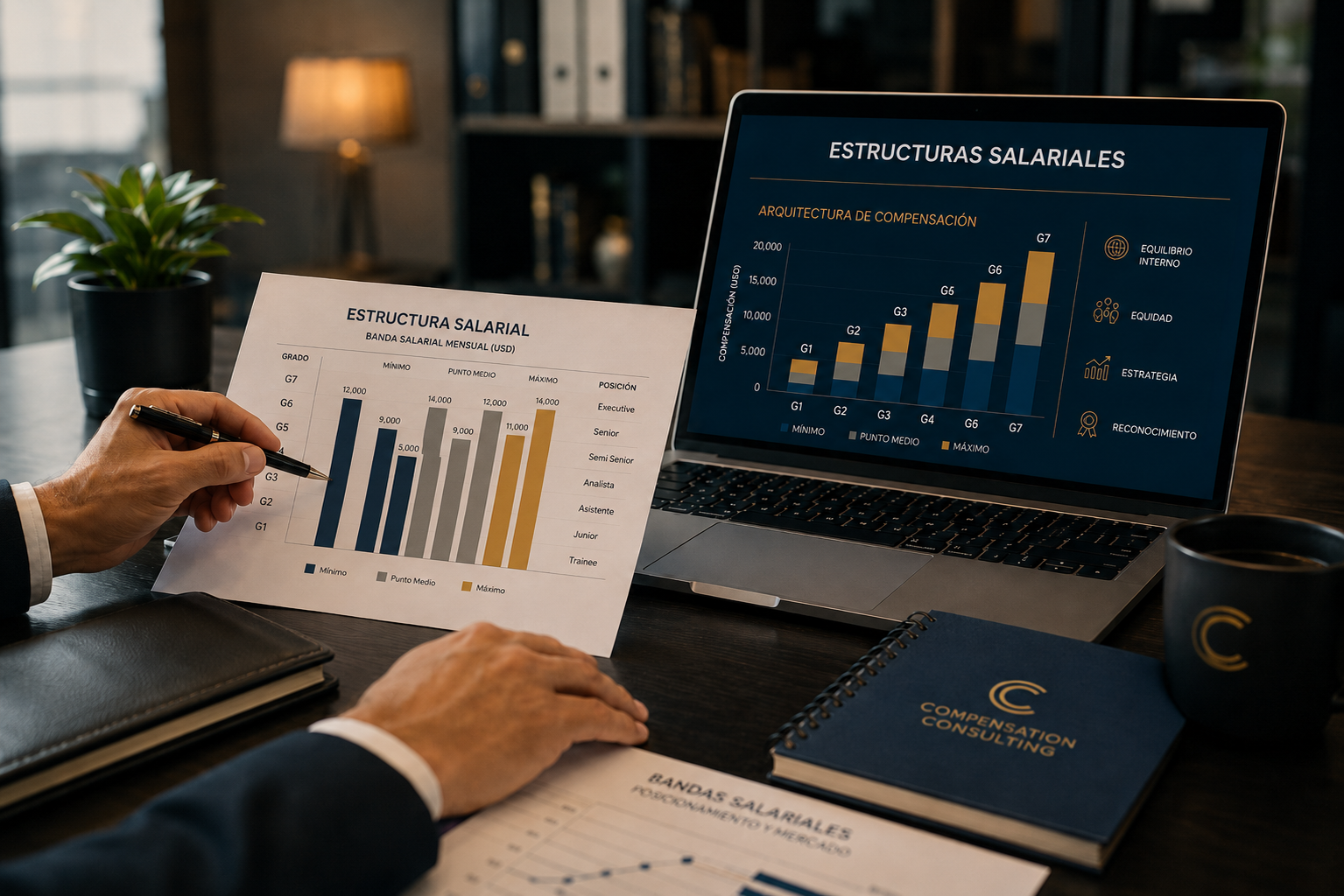 Salary Structures